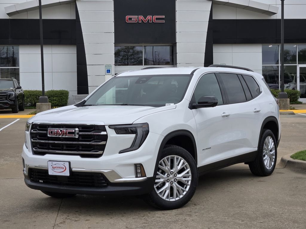 2026 GMC Acadia SUV 