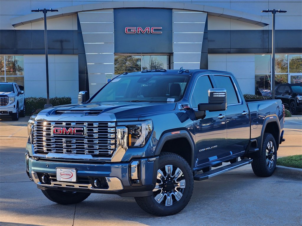 2026 GMC Sierra 2500 HD Truck 