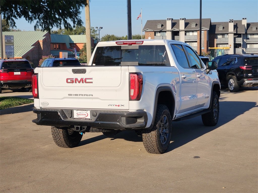 New 2026 GMC Sierra 1500 AT4X Truck