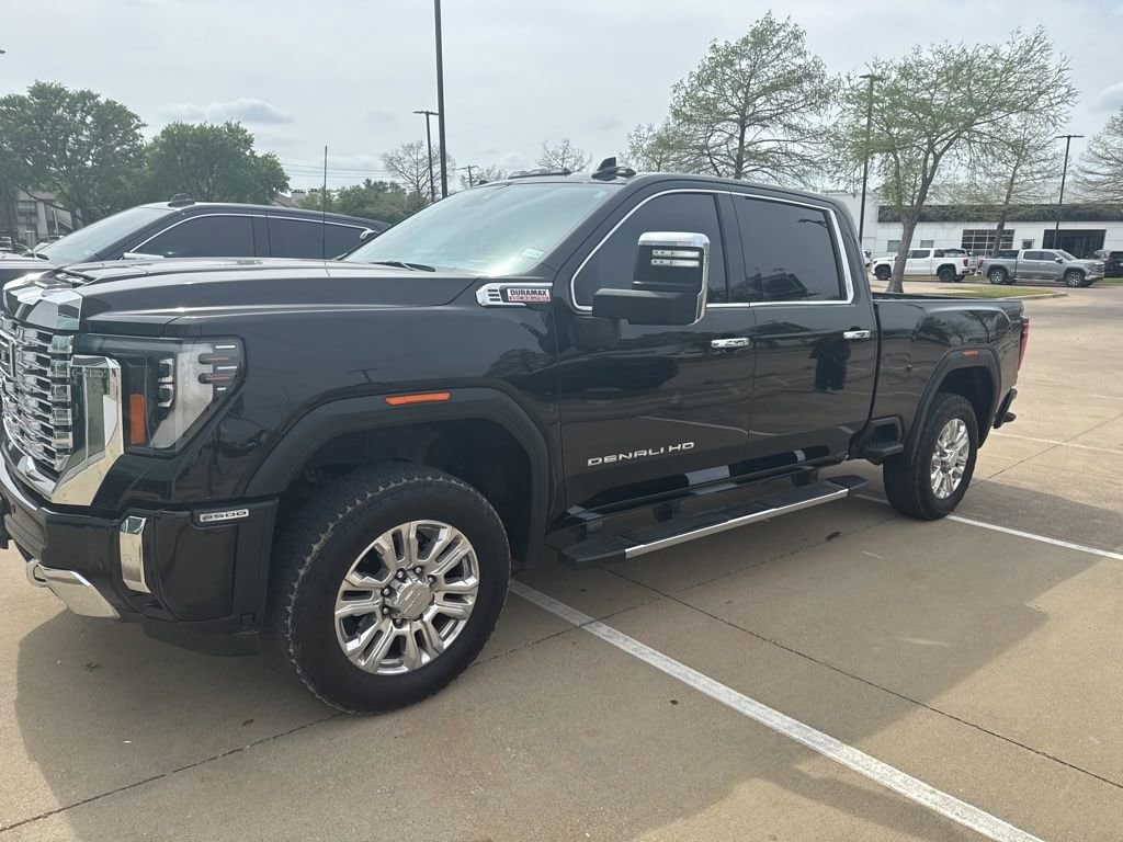 Used 2024 GMC Sierra 2500 HD Denali Truck