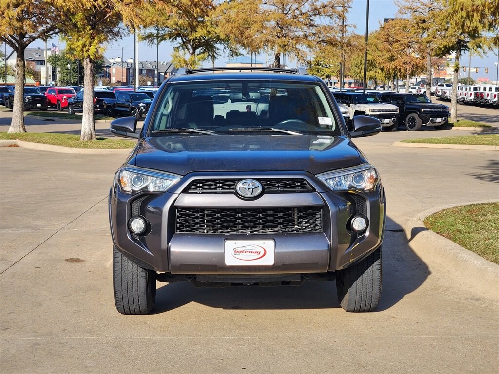Used 2016 Toyota 4Runner Limited