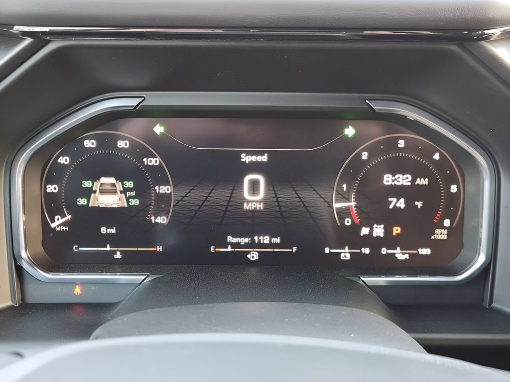 2026 GMC Sierra 1500 AT4X - Photo 10