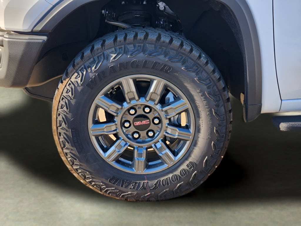 2026 GMC Sierra 1500 AT4X - Photo 7