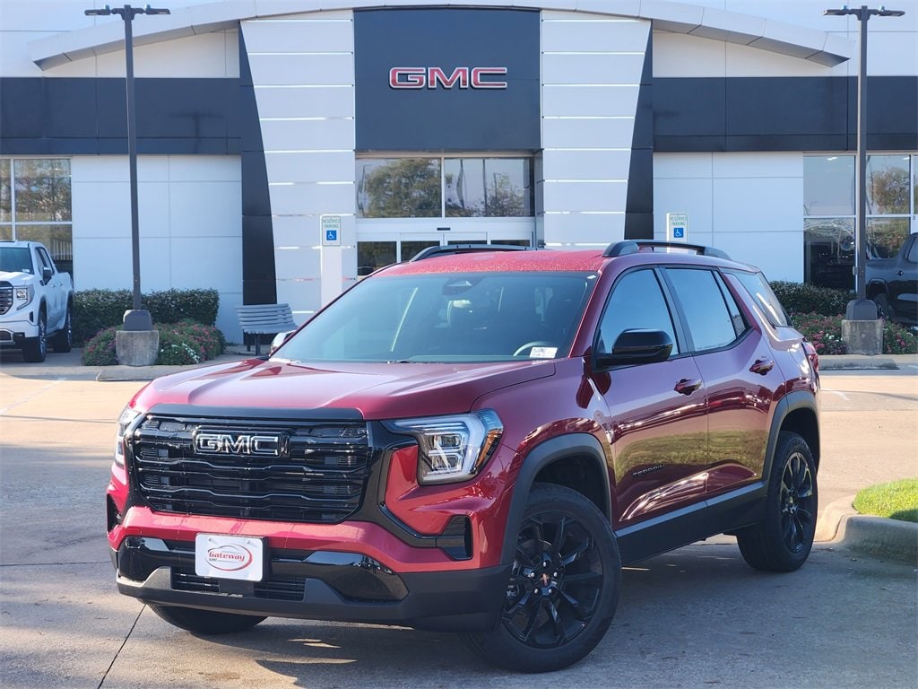 2026 GMC Terrain Elevation's photo