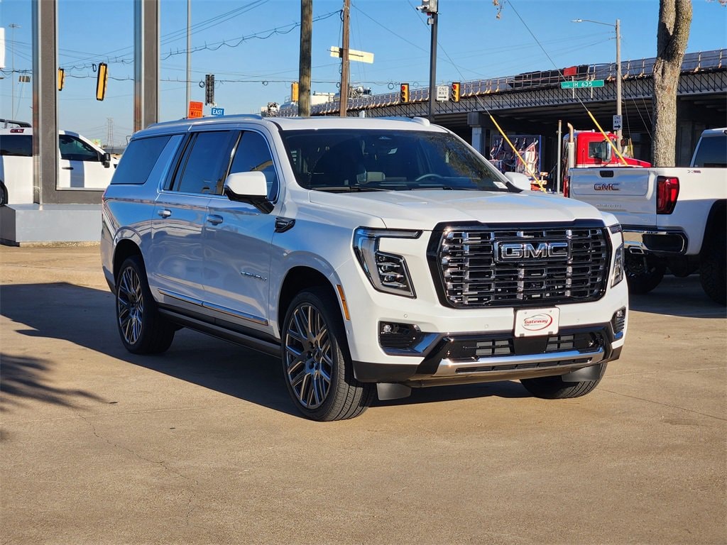 New 2026 GMC Yukon XL Denali Ultimate SUV