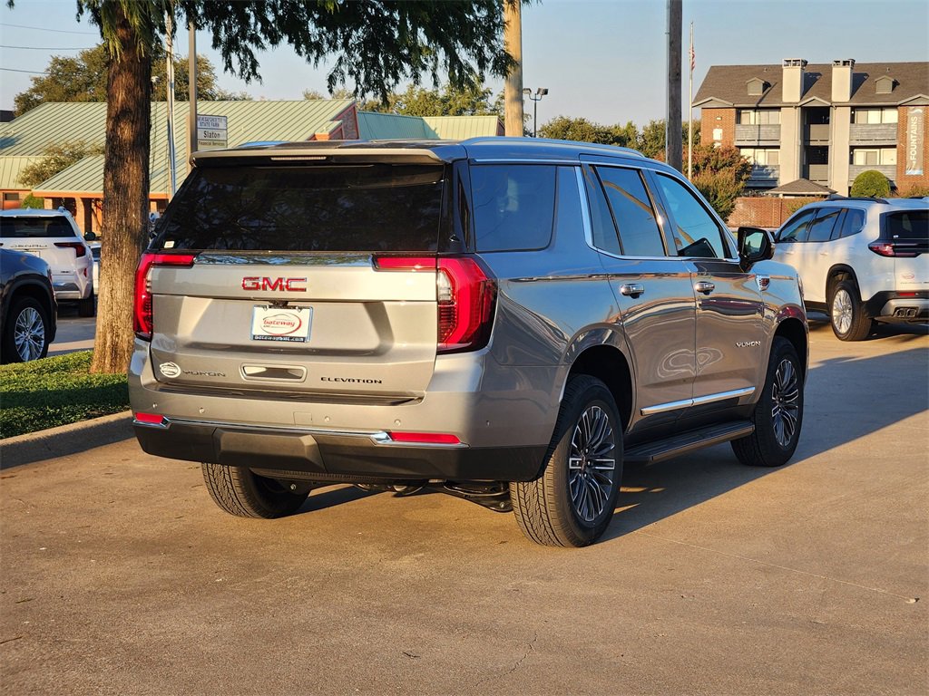2026 Gmc Yukon photo 4