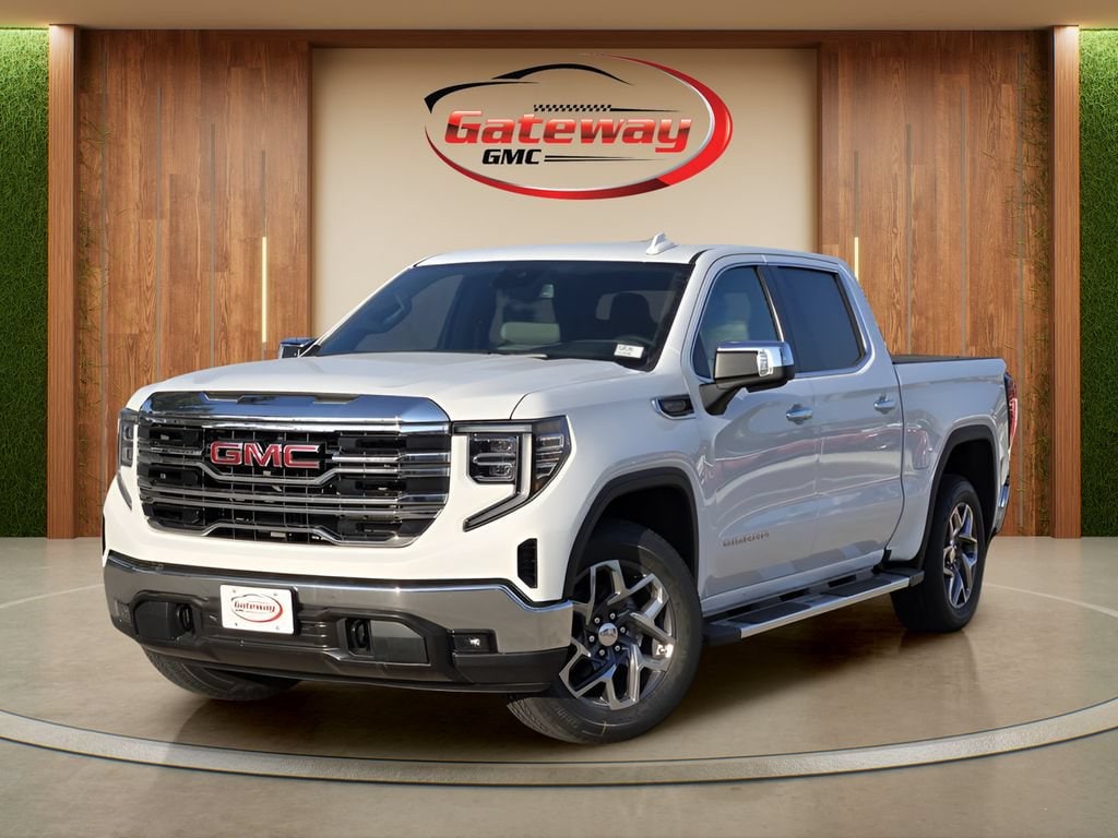 New 2026 GMC Sierra 1500 SLT