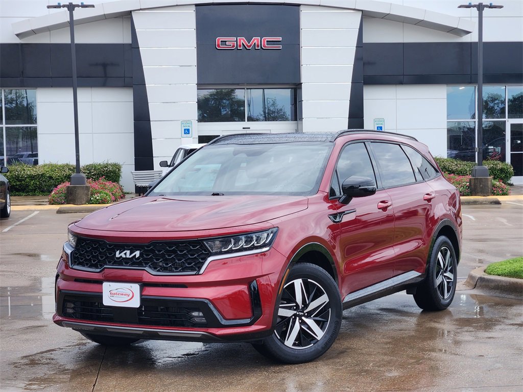 2023 Kia Sorento