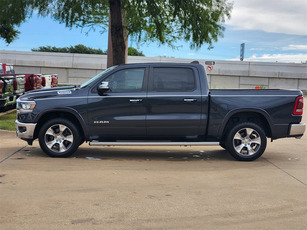 2019 Ram 1500 Laramie photo 4