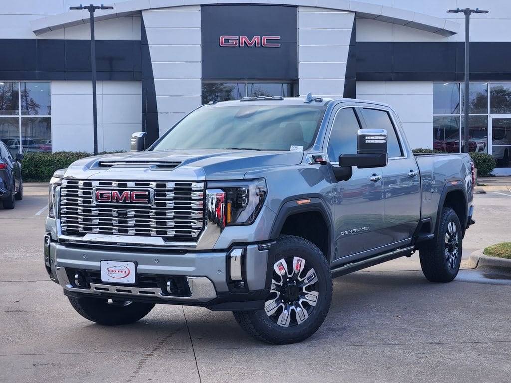 2026 GMC Sierra 2500 HD Truck 