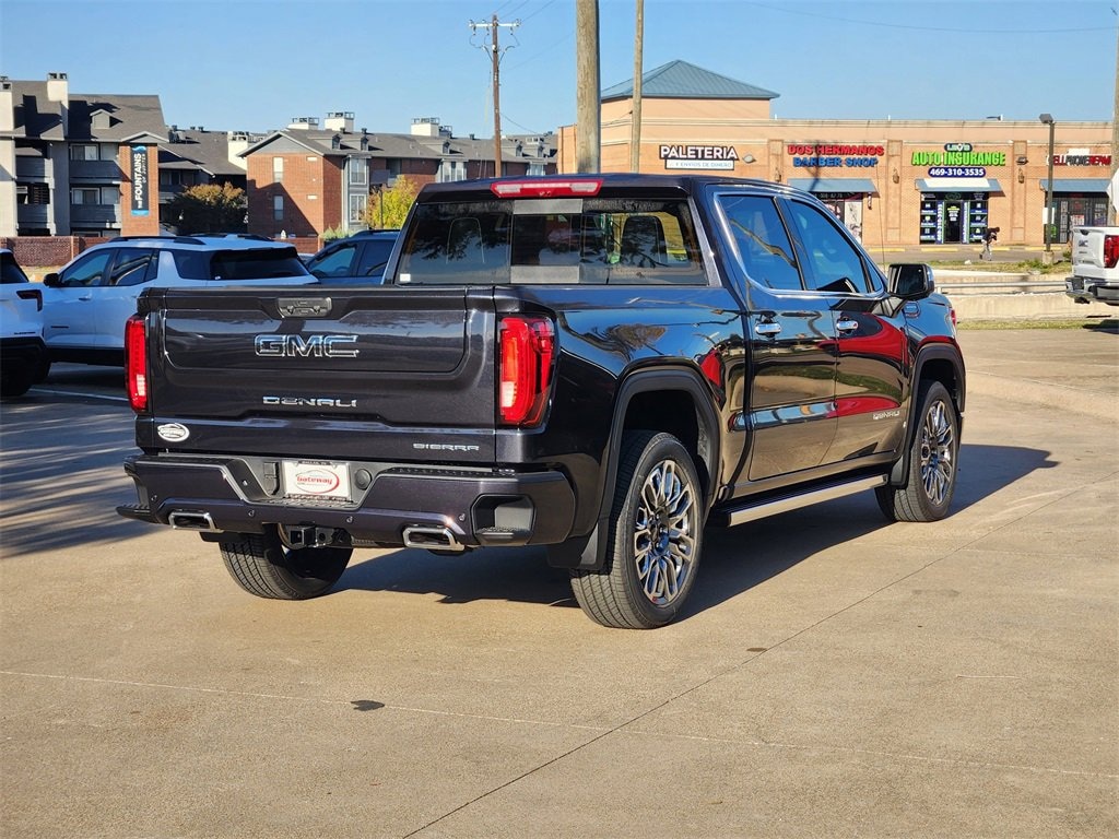 New 2026 GMC Sierra 1500 Denali Ultimate Truck