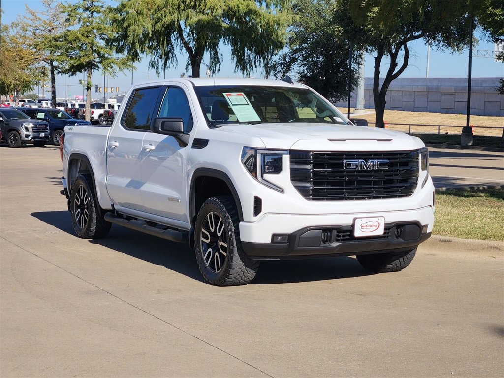 Used 2023 GMC Sierra 1500 Elevation Truck