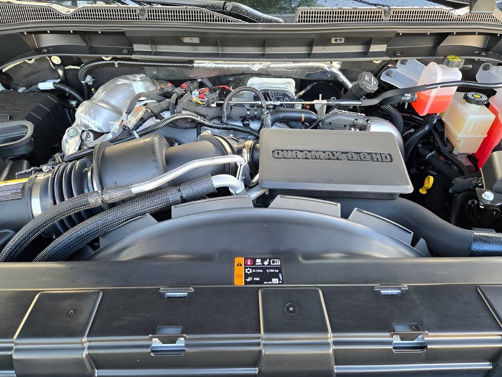2026 GMC Sierra 2500HD AT4 - Photo 21