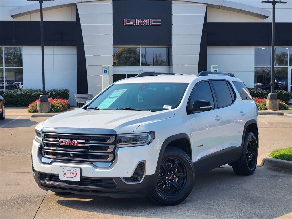 Used 2023 GMC Acadia AT4 SUV