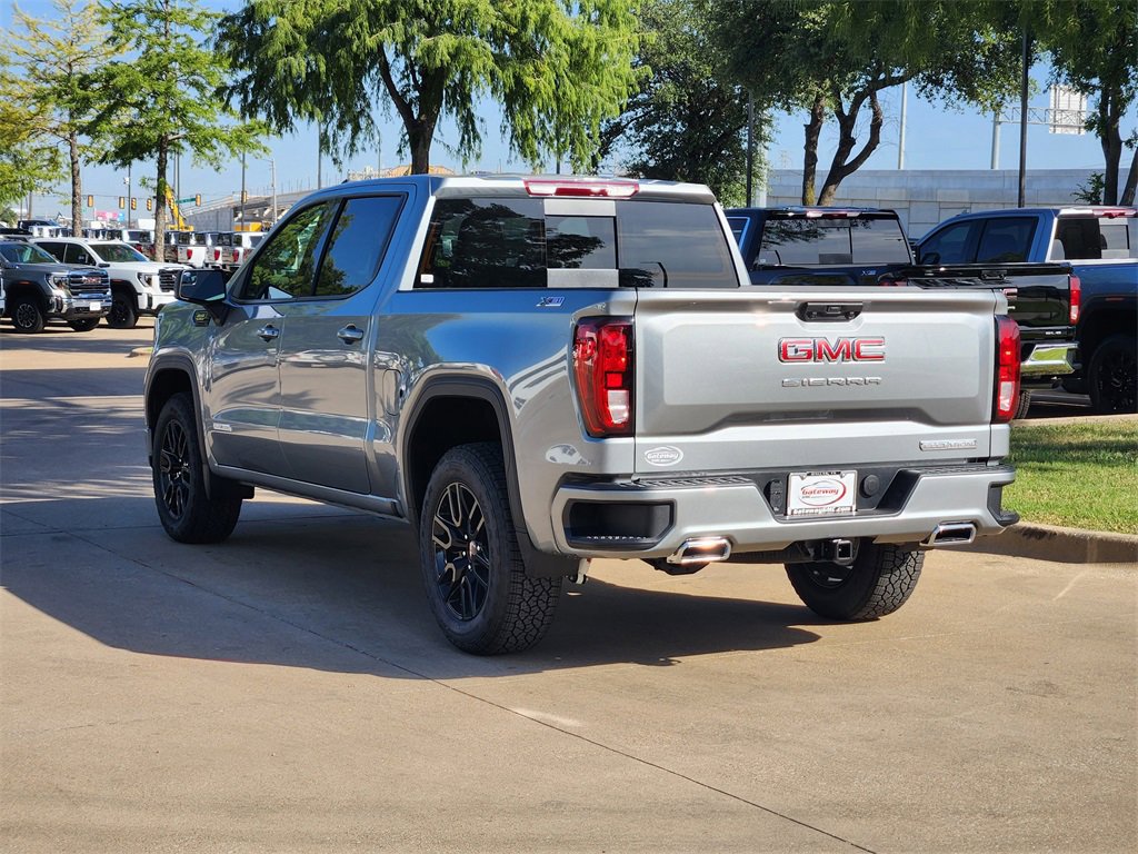 2026 Gmc Sierra 1500 Elevation photo 3