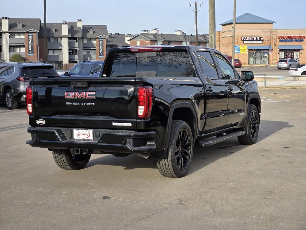 New 2026 GMC Sierra 1500 Elevation Truck