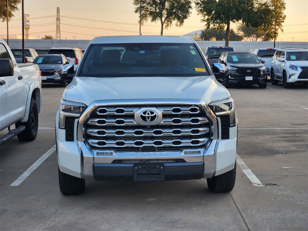 2022 Toyota Tundra 1794 Edition photo 2