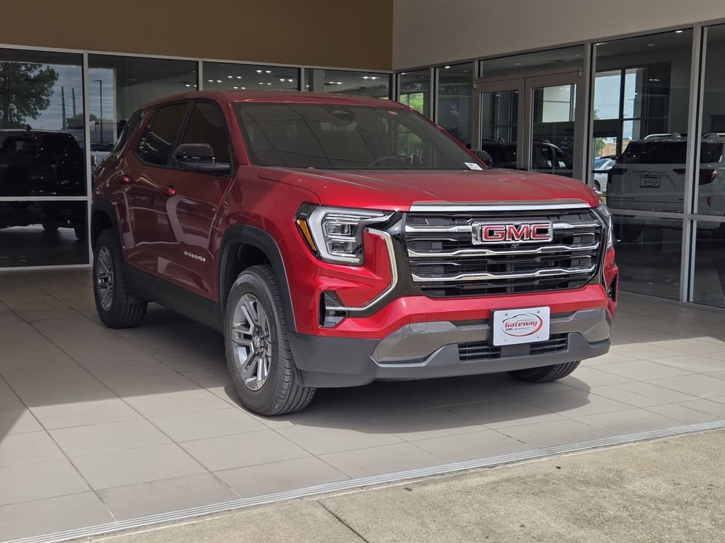 New 2026 GMC Terrain Elevation SUV
