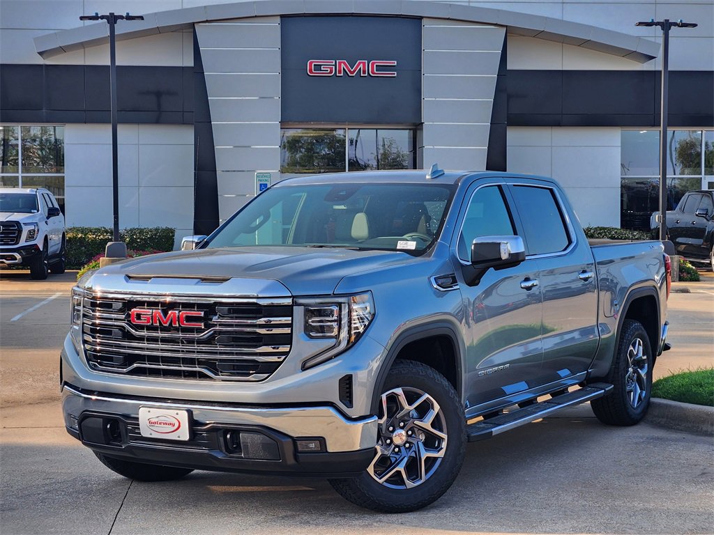 2026 GMC Sierra 1500 SLT's photo