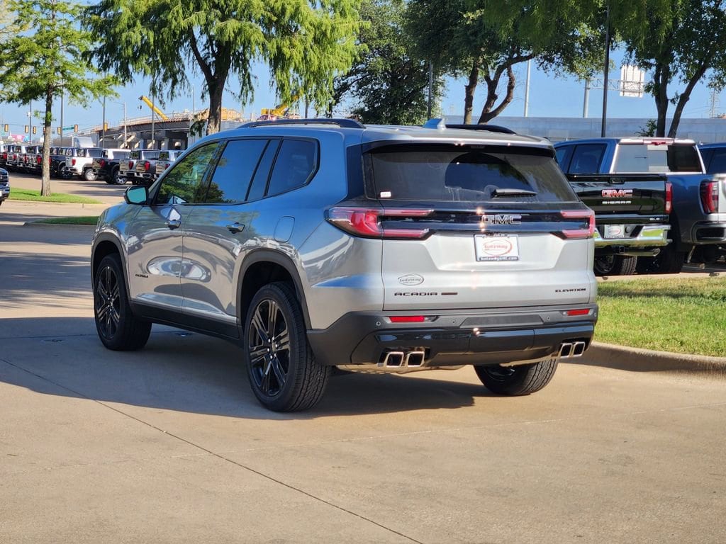 2026 GMC Acadia Elevation - Photo 3