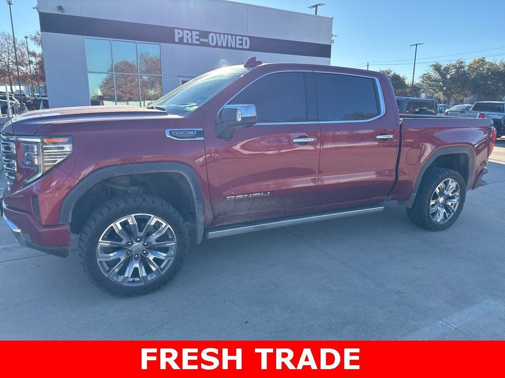 2022 GMC Sierra 1500 Denali