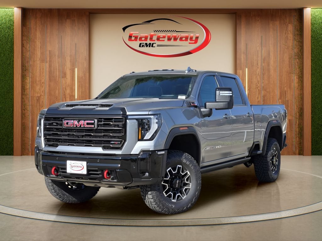 New 2026 GMC Sierra 2500 HD AT4X