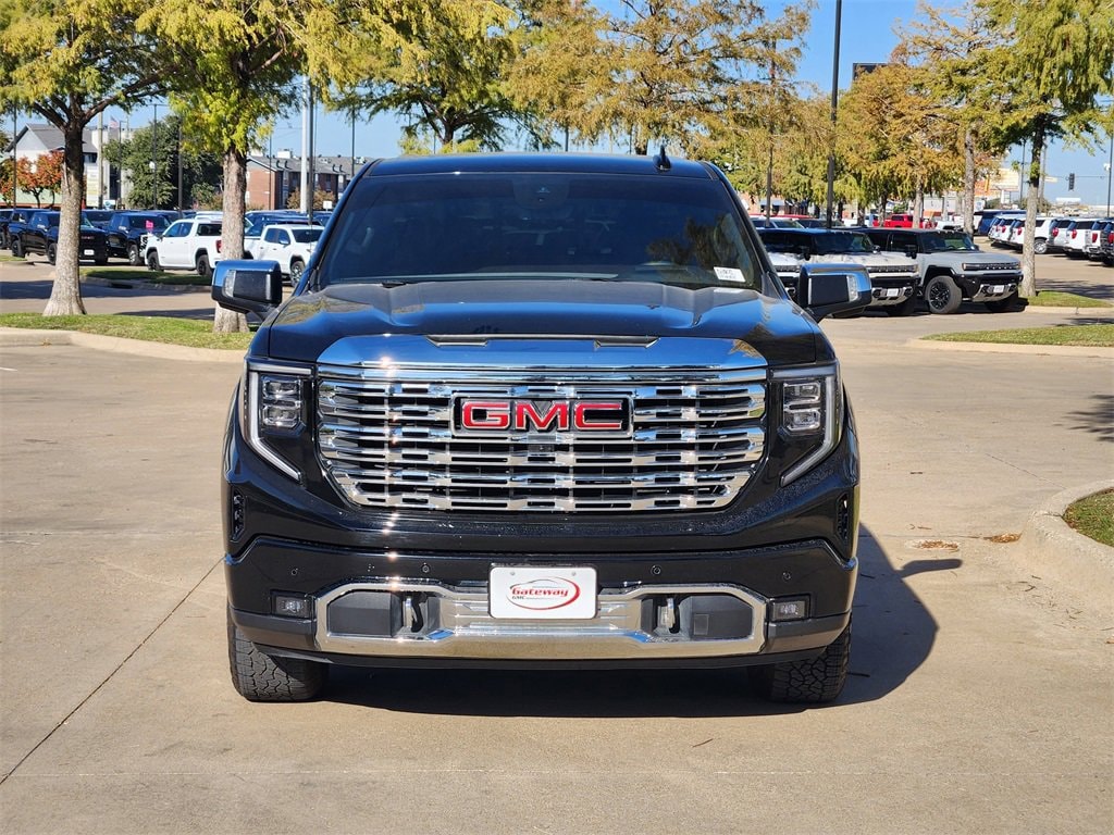Used 2024 GMC Sierra 1500 Denali Truck