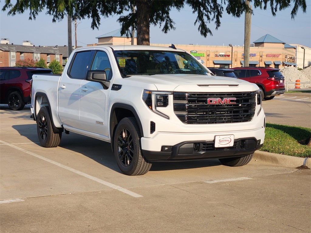 New 2026 GMC Sierra 1500 Elevation Truck