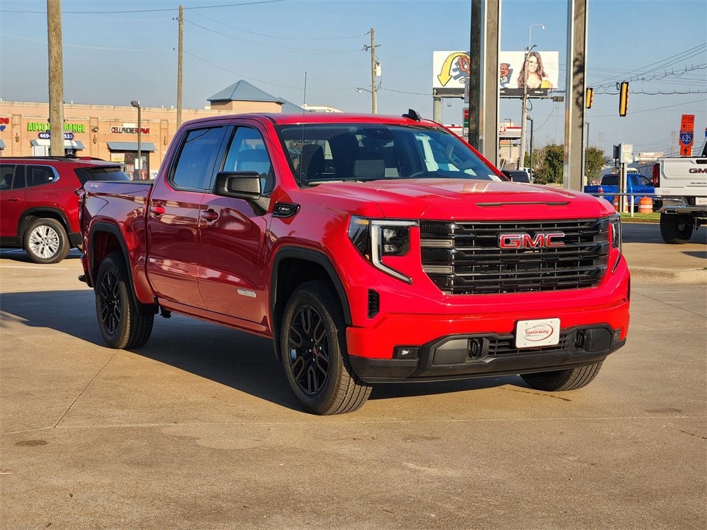 New 2026 GMC Sierra 1500 Elevation Truck
