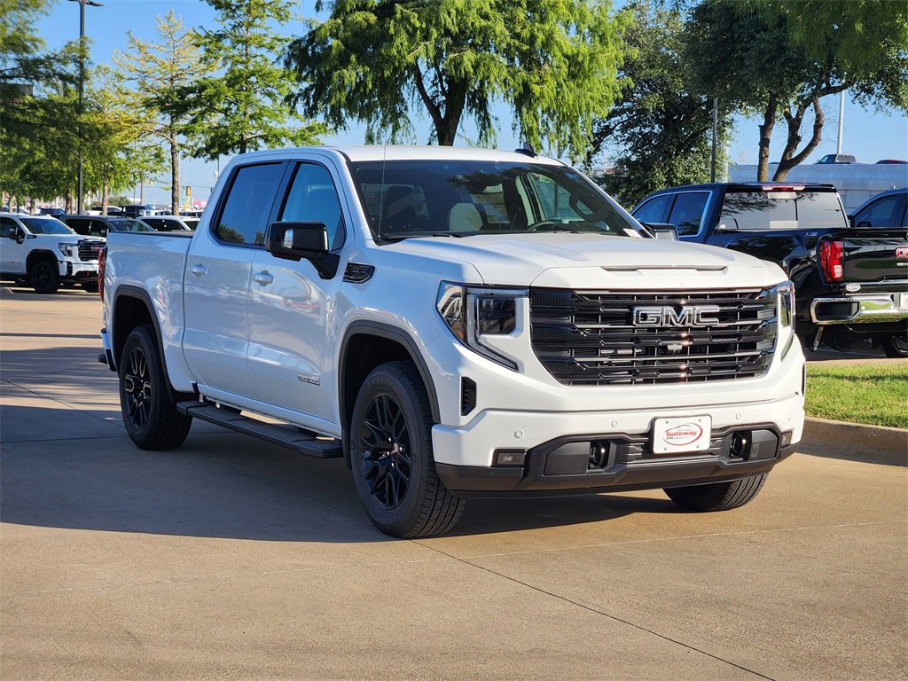 2026 Gmc Sierra 1500 photo 2