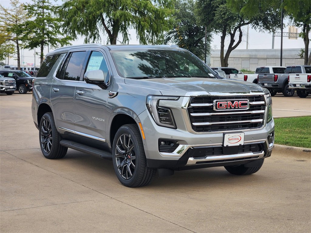 2026 Gmc Yukon photo 2