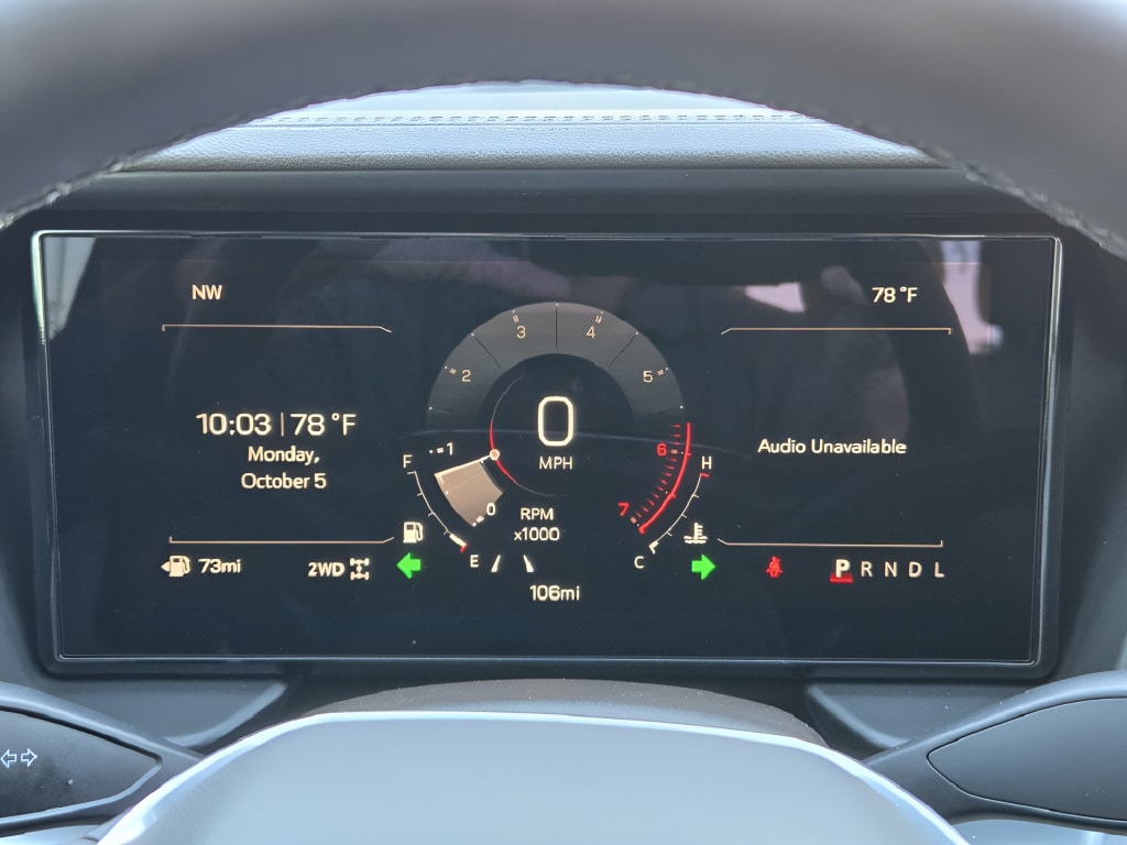 2027 GMC Terrain Denali - Photo 12