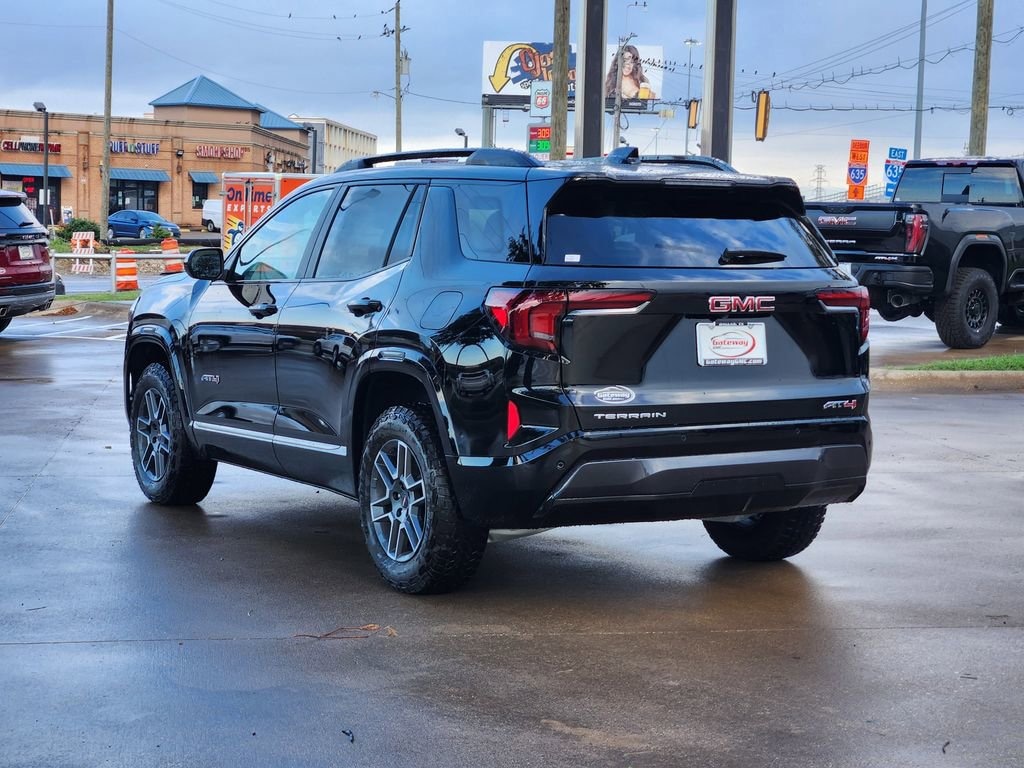 New 2026 GMC Terrain AT4 SUV