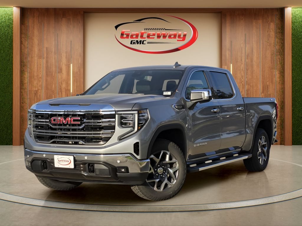 New 2026 GMC Sierra 1500 SLT
