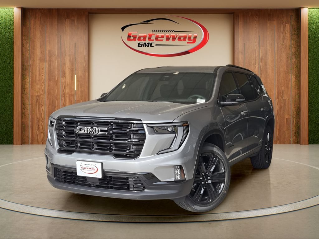 New 2026 GMC Acadia Elevation
