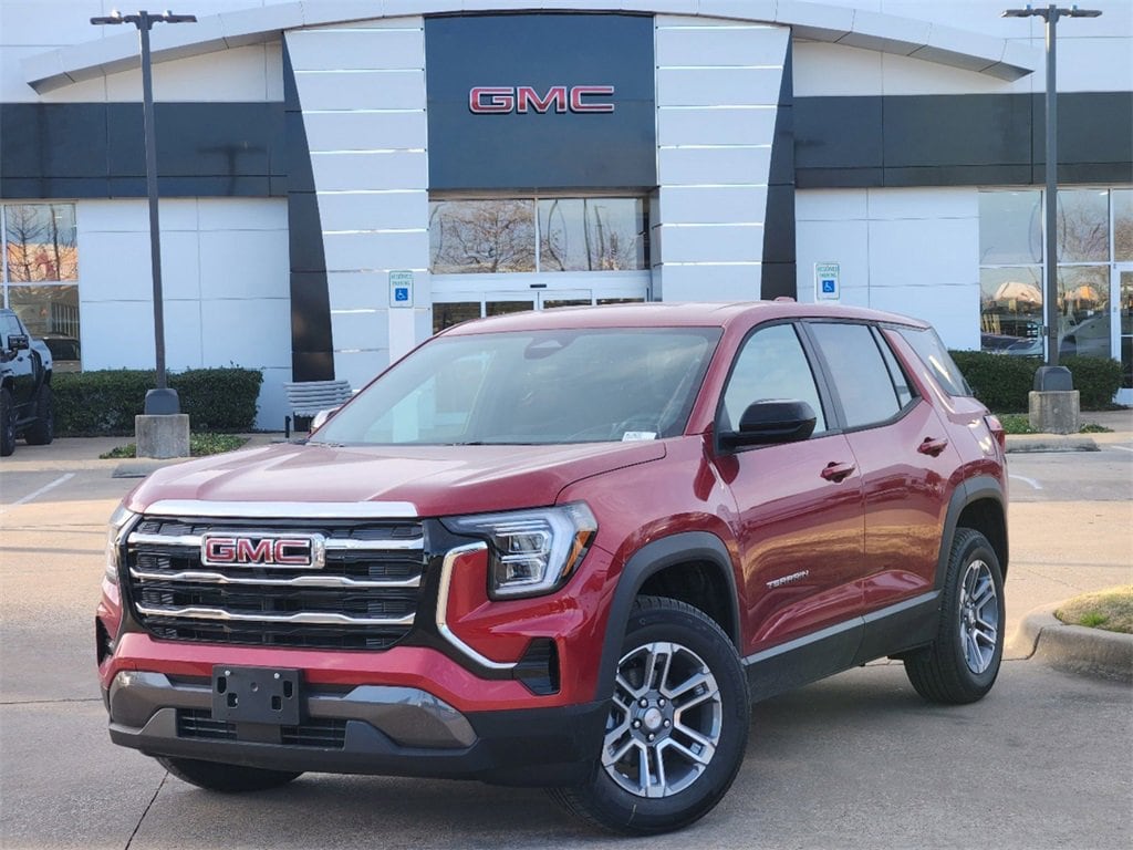 2025 GMC Terrain SUV 
