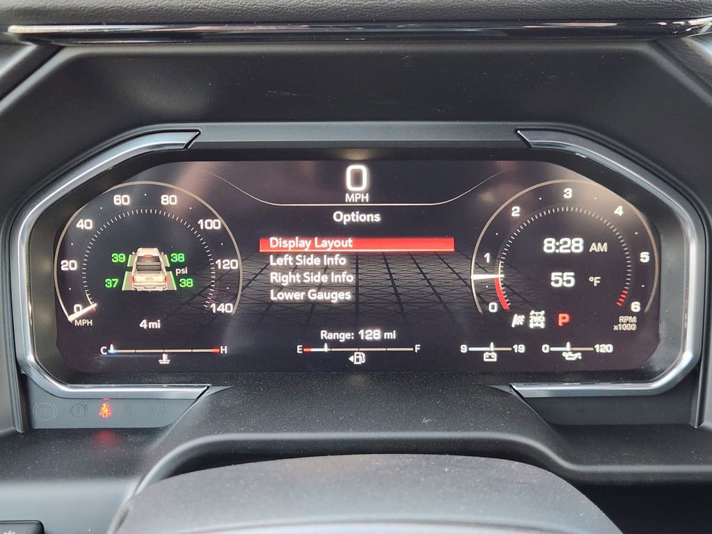 2026 GMC Sierra 1500 AT4 - Photo 10
