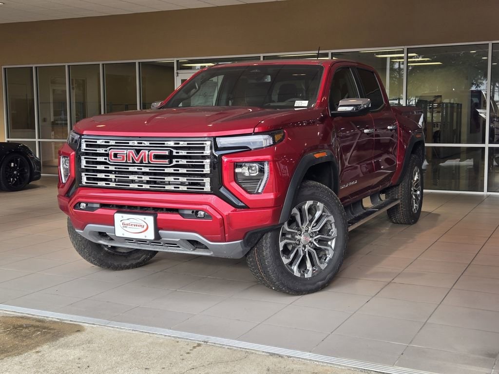 2026 GMC Canyon Truck 