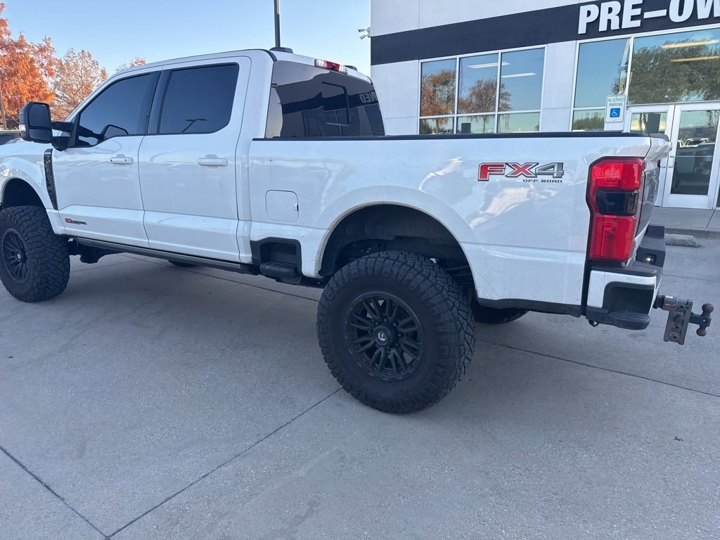 Used 2025 Ford Super Duty F-250 SRW XL