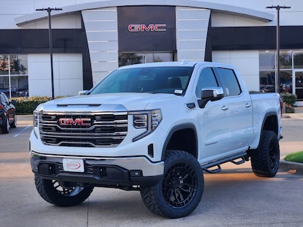 2026 GMC Sierra 1500 SLT Truck