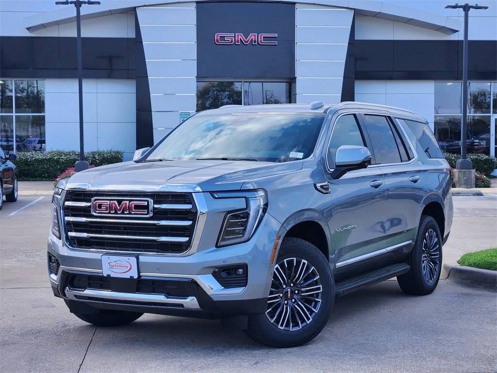 New 2026 GMC Yukon Elevation SUV