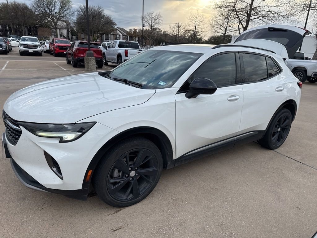2021 Buick Envision Essence