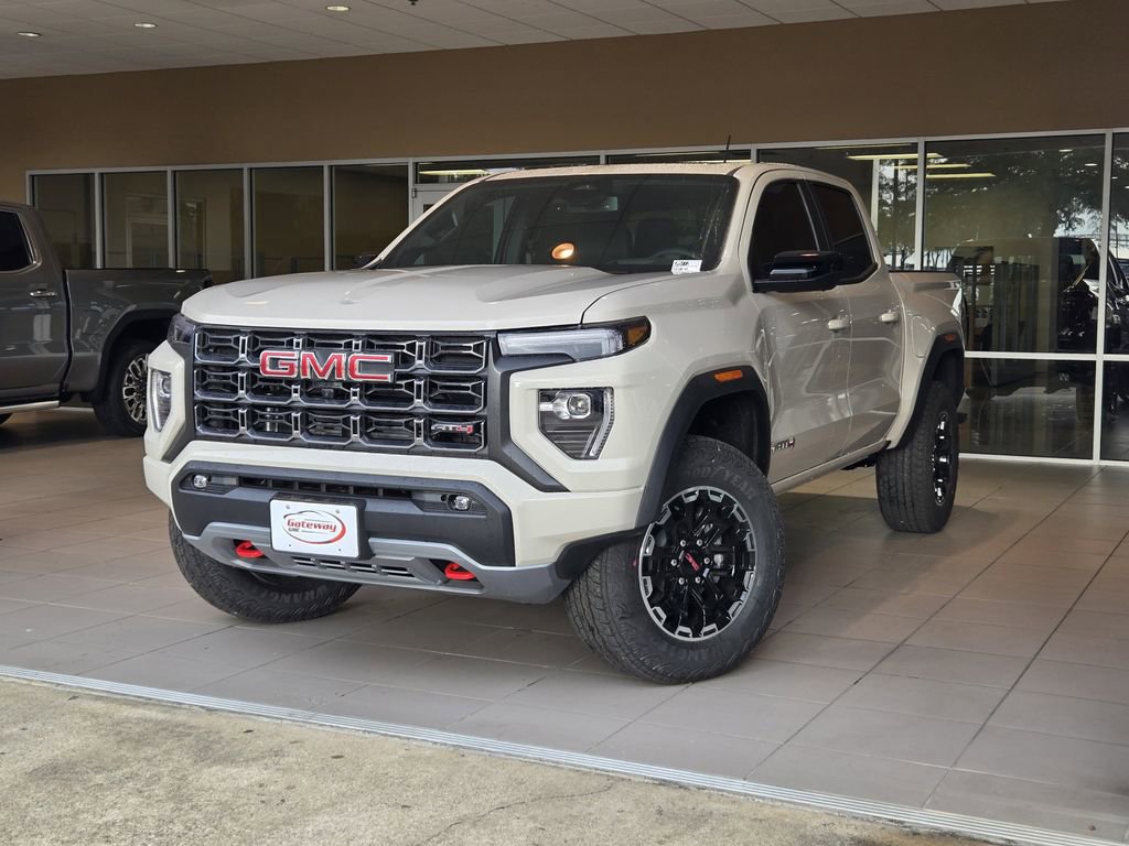 2026 GMC Canyon Truck 