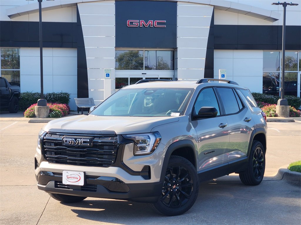 2026 GMC Terrain Elevation's photo