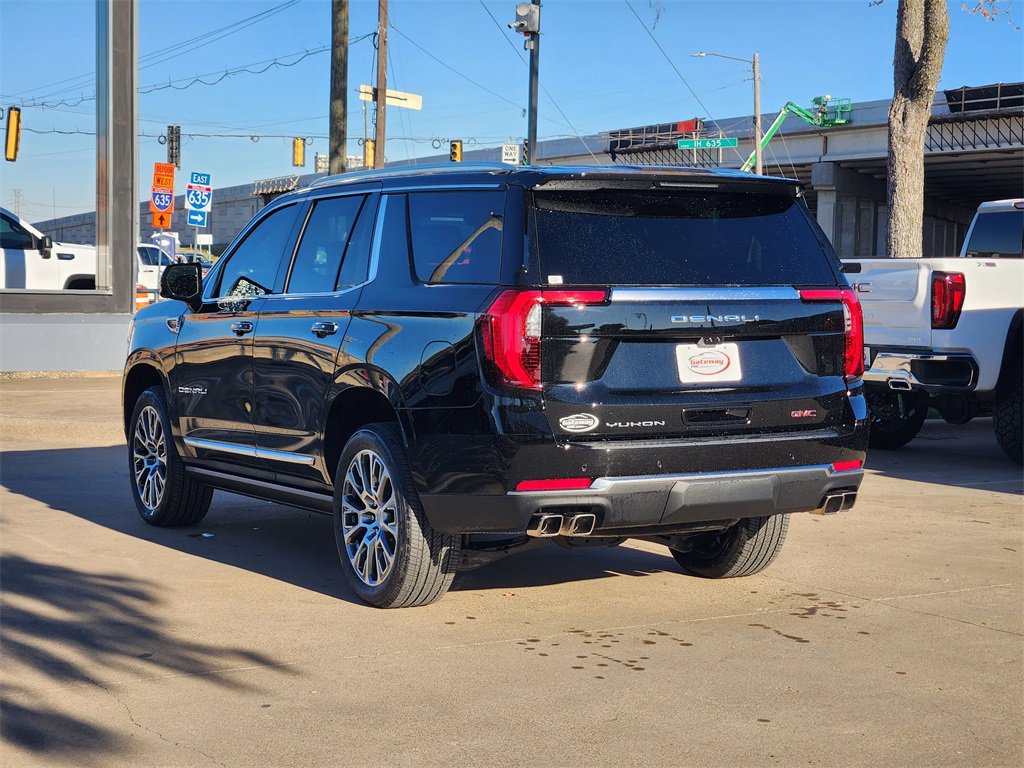 2026 Gmc Yukon Denali photo 2