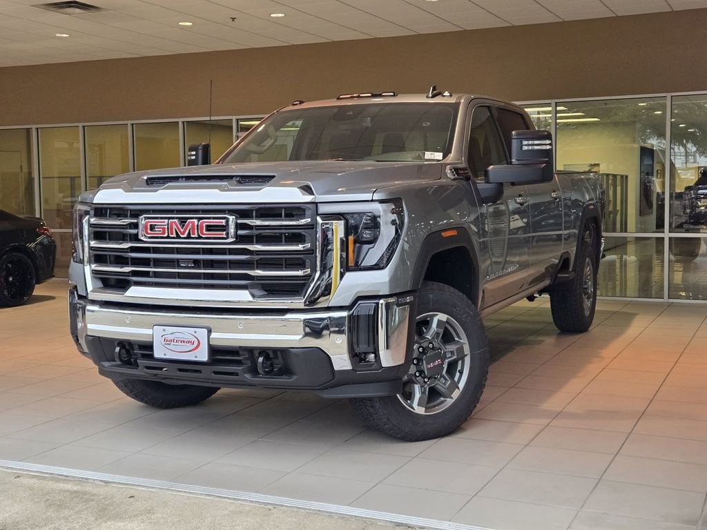2026 GMC Sierra 2500 HD Truck 