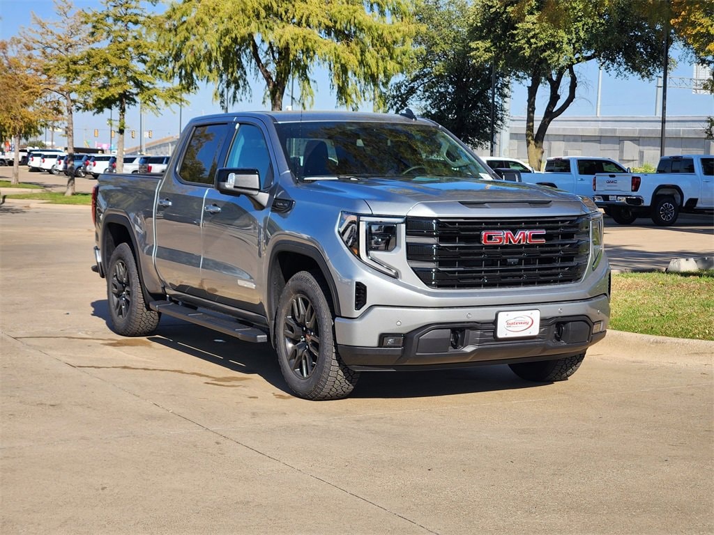 New 2026 GMC Sierra 1500 Elevation Truck