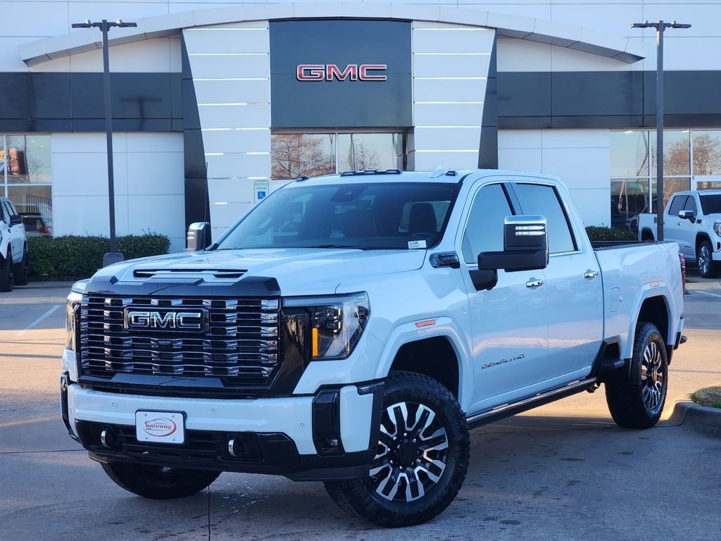 New 2026 GMC Sierra 2500 HD Denali Ultimate Truck