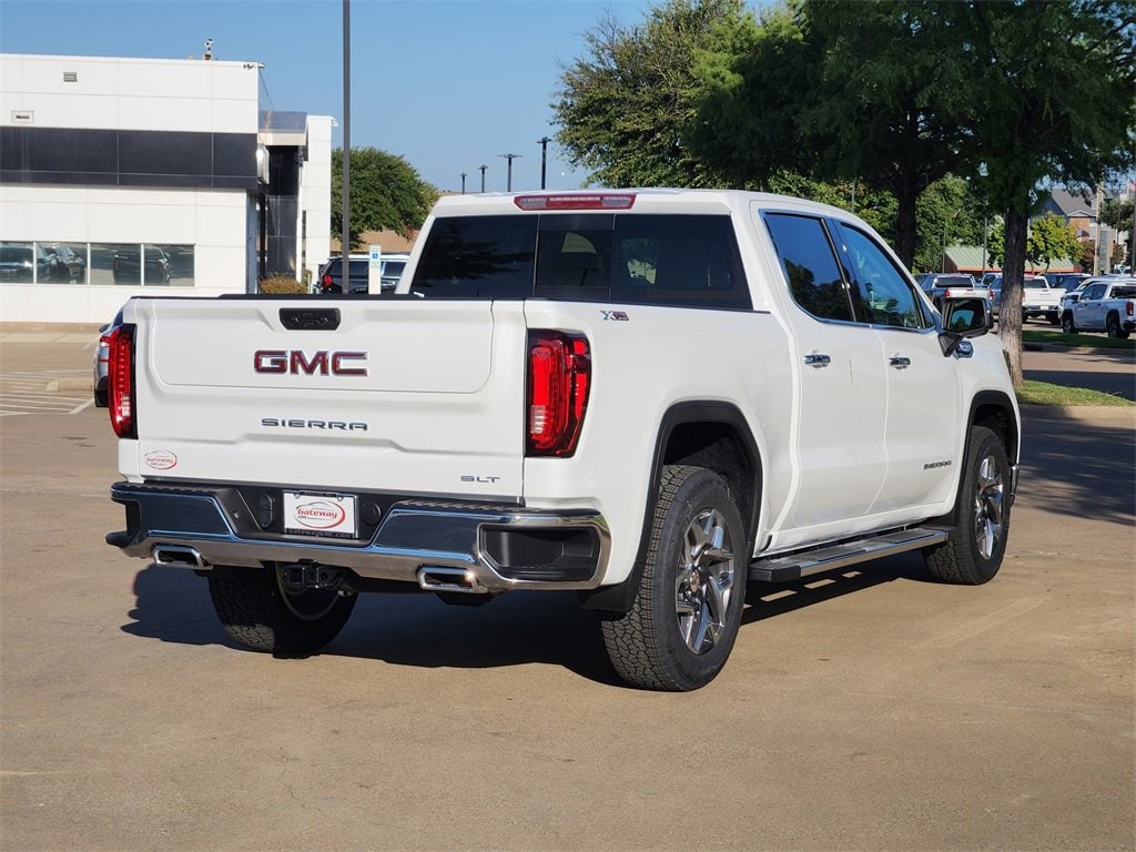 2026 Gmc Sierra 1500 SLT photo 3