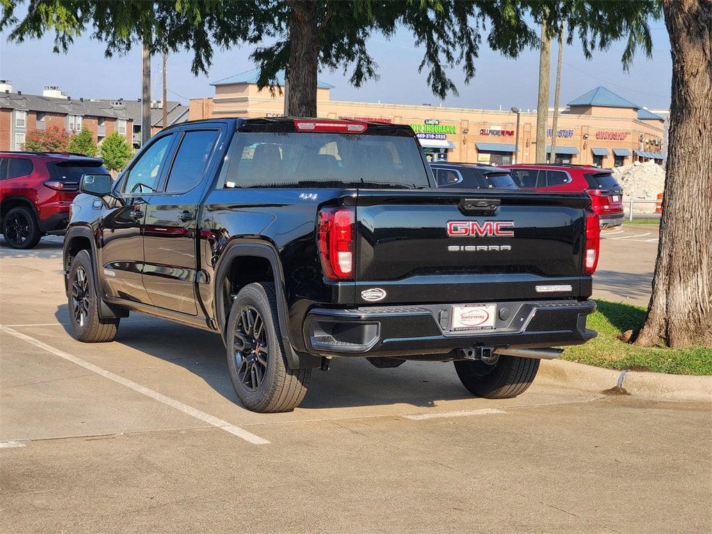 New 2026 GMC Sierra 1500 Elevation Truck